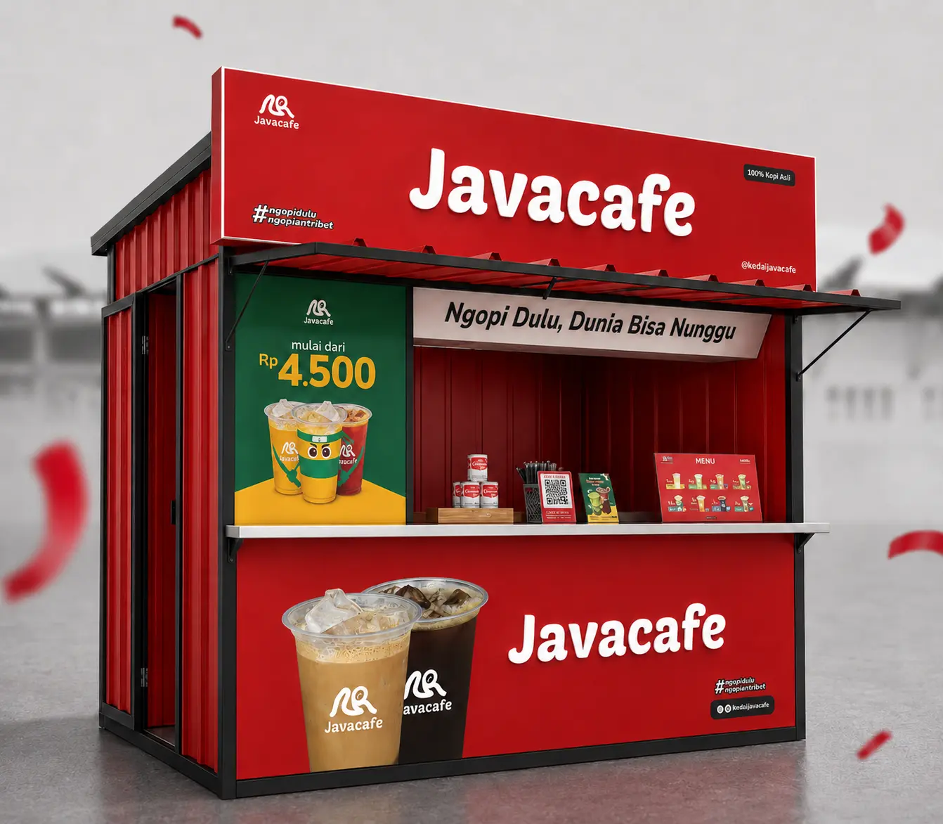 Javacafe Premium